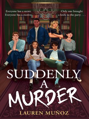 Suddenly a Murder - ebook